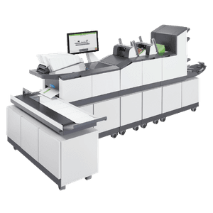 Quadient folder inserter system