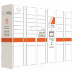 Quadient Parcel Pending smart parcel lockers