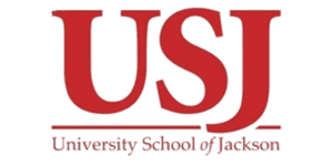 uni school of jackson logo