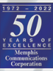 50 years Logo