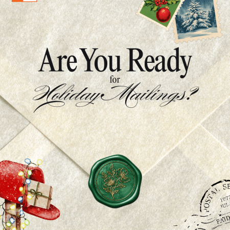 Holiday mailing prep made easy
