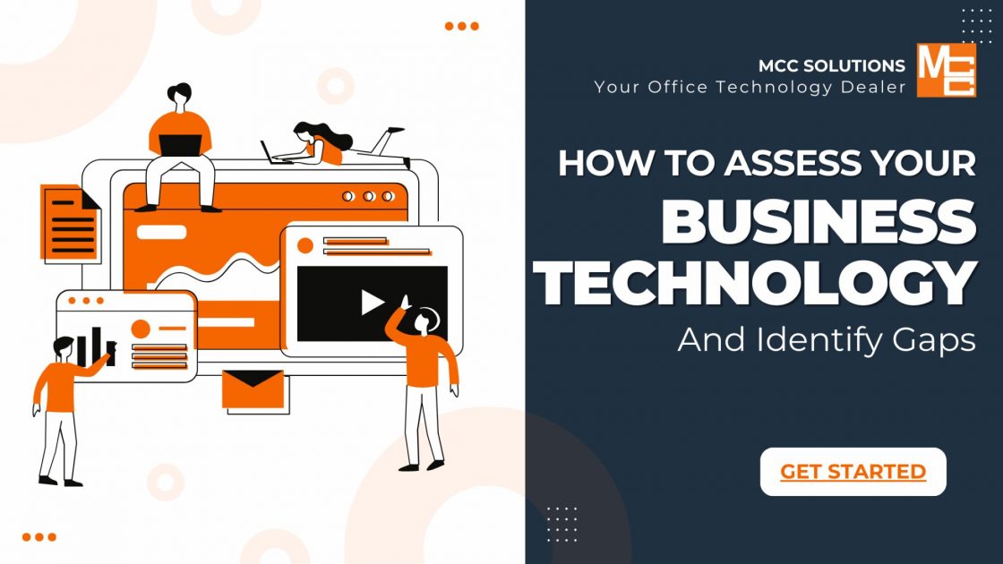 How to Assess Your Business Tech