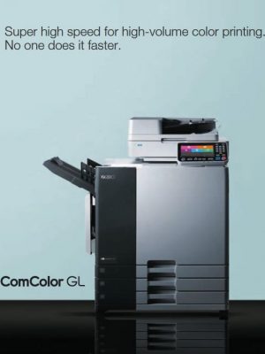 RISO GL9730 production printing duplicator