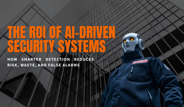 The ROI of AI-Driven Security systems