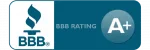 BBB acredited business logo