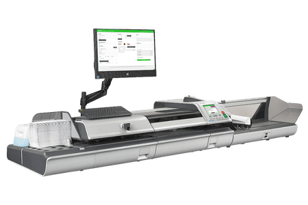 Quadient iX-9 Postage Meter