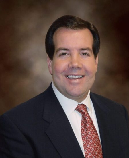 Image of Shane Berry, Co-Chairman of MCC