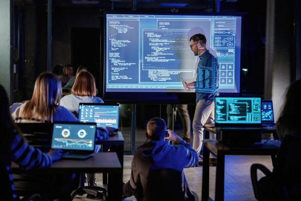 Classroom av technology
