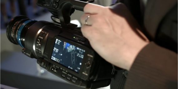 video camera