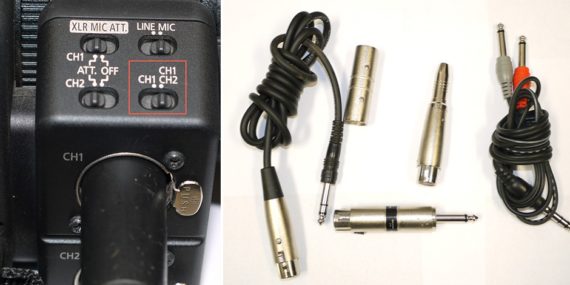 audio cables
