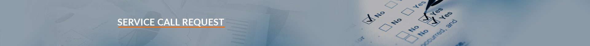 Memphis Communications Service Request