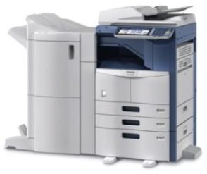 Toshiba eStudio 457 series copiers