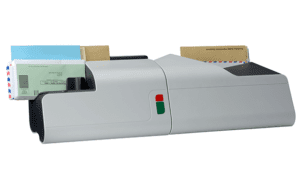 Neopost IM-16 letter opener