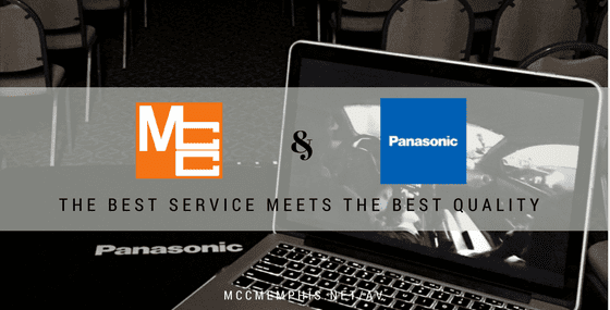 MCC & Panasonic Partnership