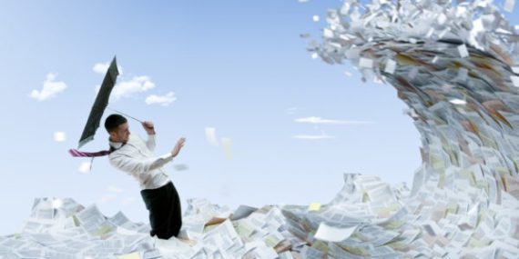 paper storm