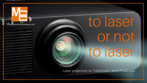 To Laser or Not to Laser - Laser projectors vs lamp protectors
