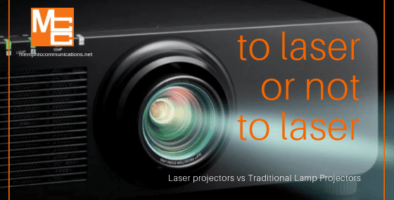 To Laser or Not to Laser: Laser Projectors vs Lamp Projectors