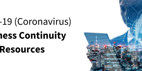 COVID-19 (Coronavirus) Business Continuity Resources