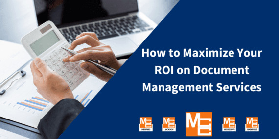 How to Maximize Your ROI on Document Management Services