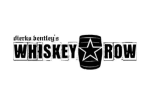Dierks Bently's Whiskey Row