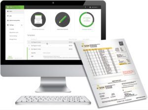 Quadient OMS-200 mailing and shipping software image