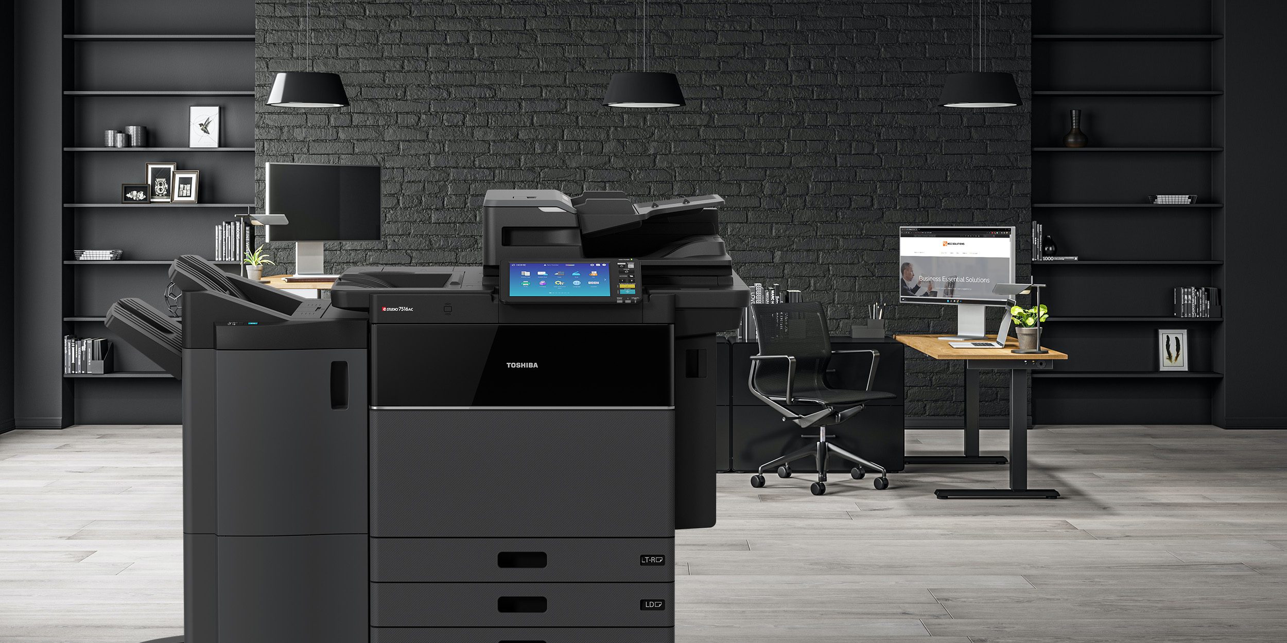 Copiers, Printers \u0026 Document Solutions 