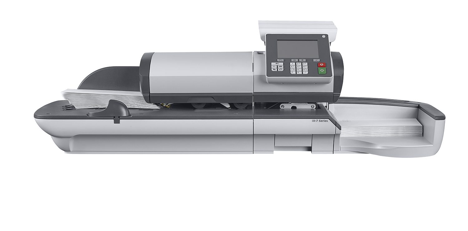 MCC Mailing Solutions - Mid-Volume Postage Meters