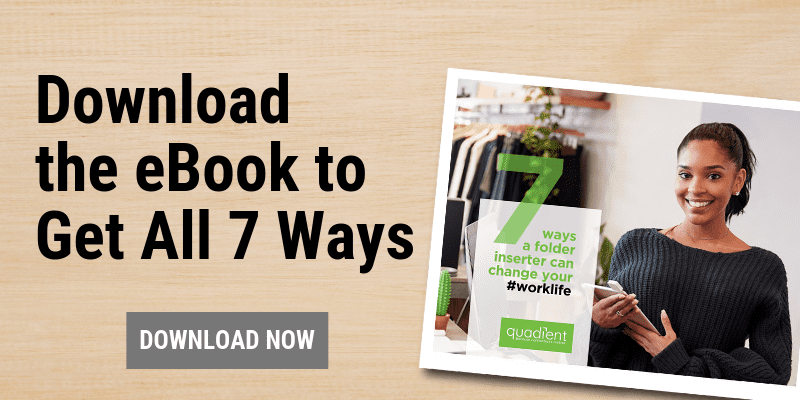 image 5 7 Ways a folder inserter can change your work life eBook download image
