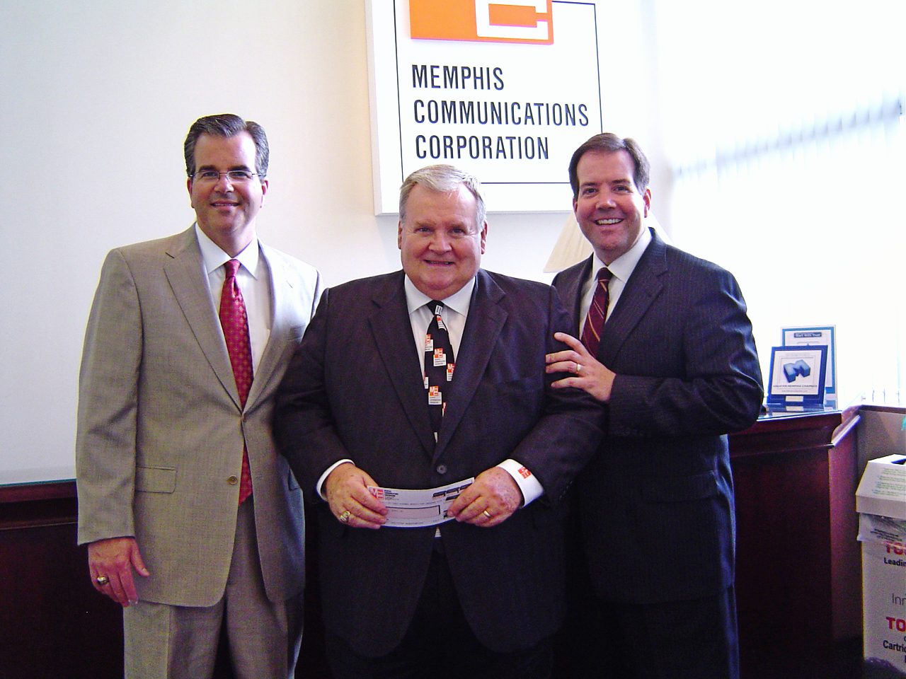 MCC changes hands Scot and Shane Berry purchase MCC from founder Dean Berry