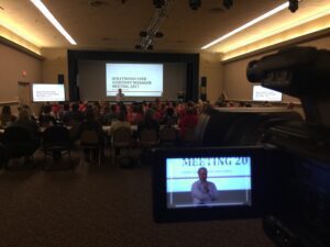 corporate meeting rentals
