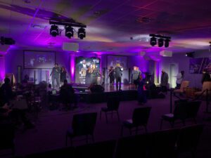 MCC rentals – lighting and sound