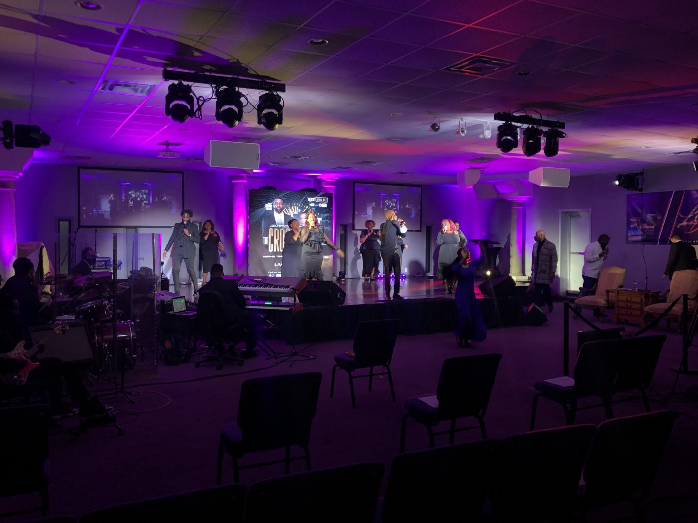 MCC rentals – lighting and sound