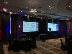 MCC event rentals
