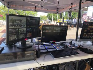 MCC event rentals – video production