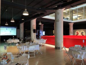Coporate event rentals