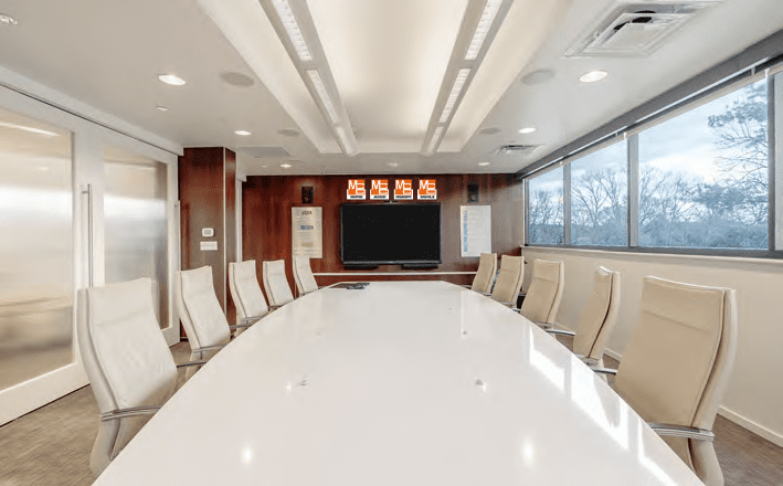 brentwood boardroom MCC Presentation Solutions - Boardroom AV