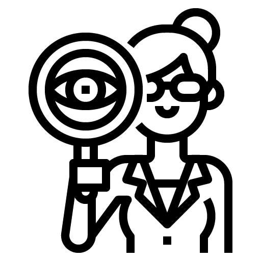 Analyze- managed print services icon