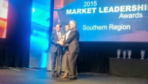 2015 Toshiba Southern Region Dealer of the Year
