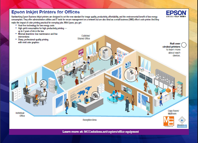 epson printer schematic for corporate
