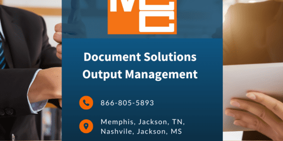 MCC output Management Solutions - Document Solutions