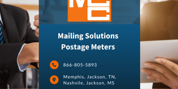 MCC Mailing Solutions Postage Meters