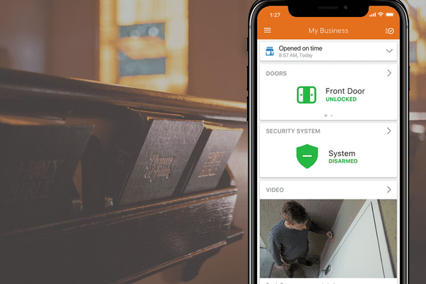 HoW – Security HoW - Security for Churches