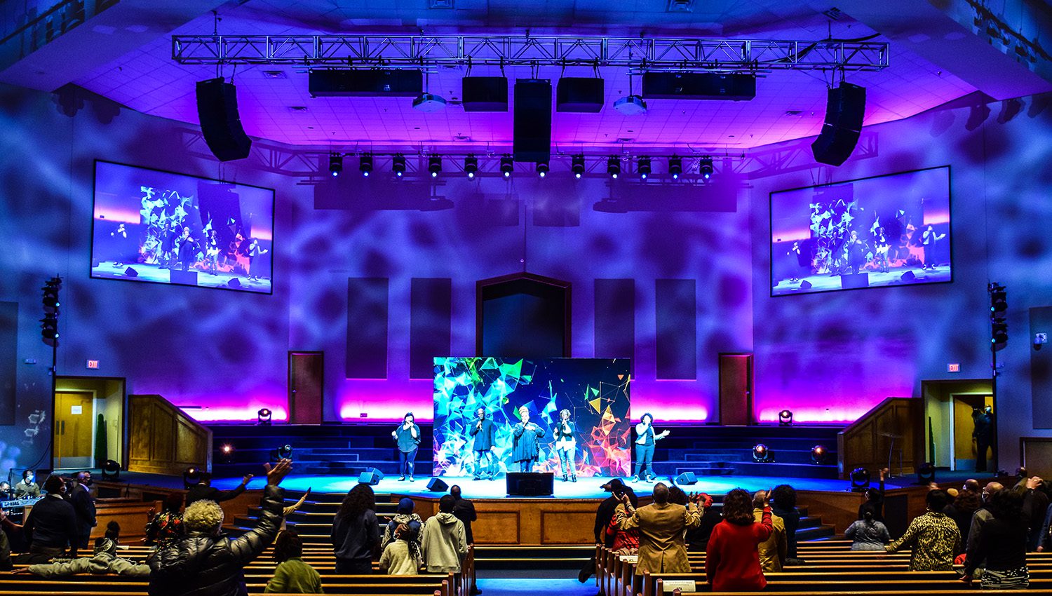 breath of life church row image Breath of Life Church
