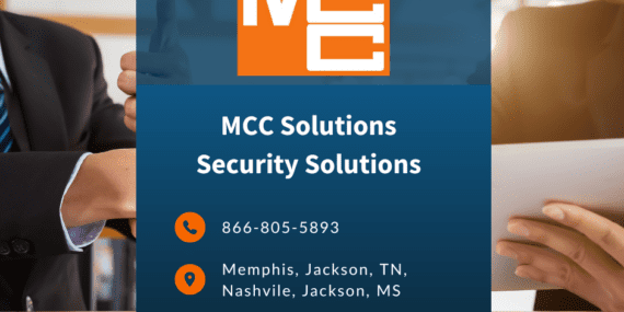 MCC Secure business security solutions