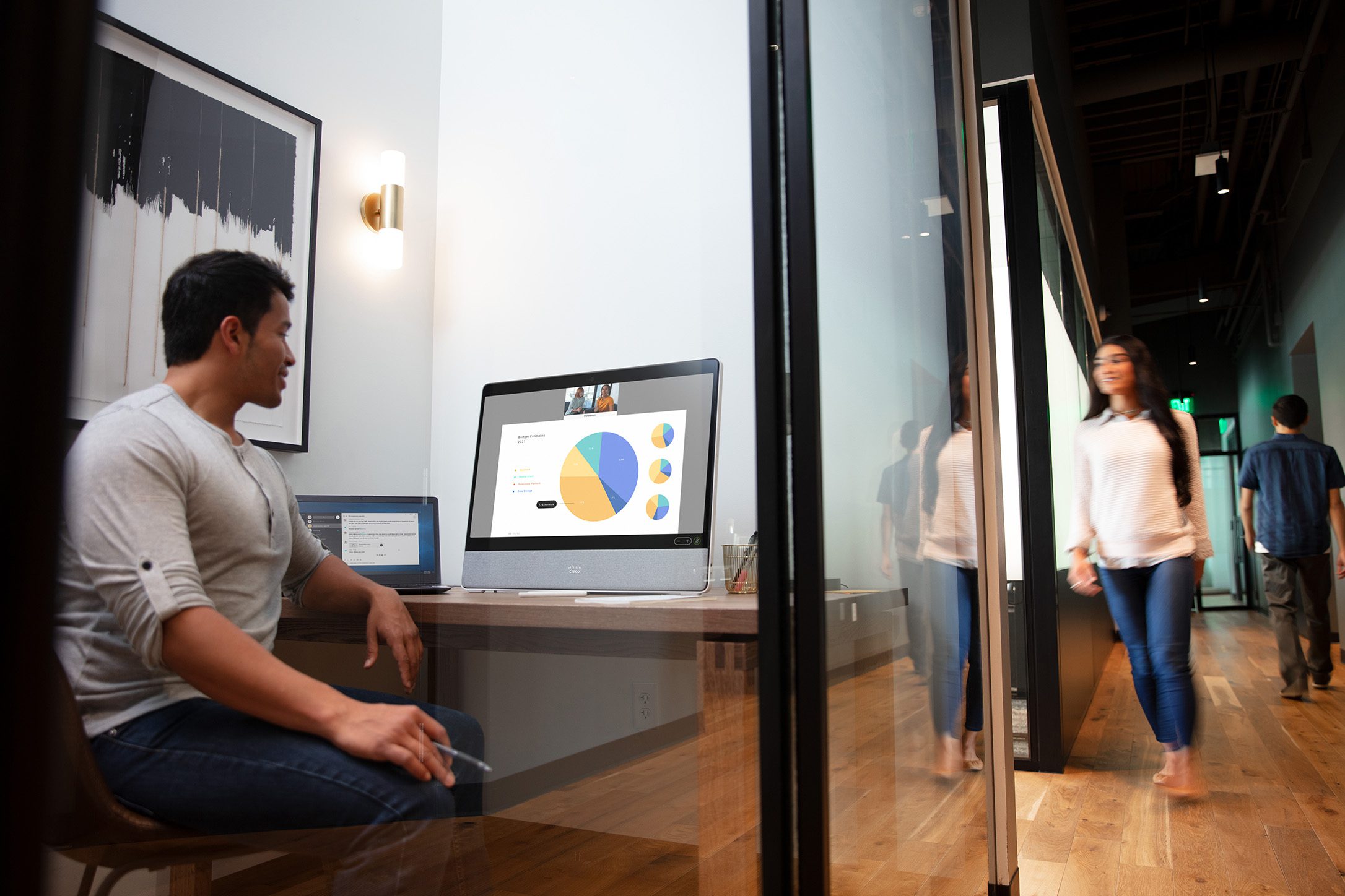 huddle space cisco