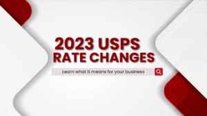 2023 USPS Postal rate changes