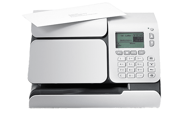 IS-280 low volume postage machine