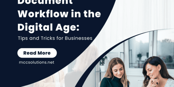 Simplifying document Workflow in the Digital Age: tips and Tricks for Businesses