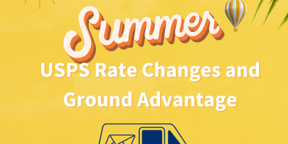 Summer 2023 USPS Rate Changes
